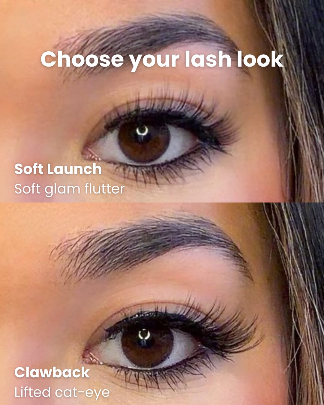 Teslash Baddie Kit – 2 Magnetic Lash Styles + Magnetic Eyeliner + Applicator Tool