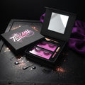Teslash Baddie Kit – 2 Magnetic Lash Styles + Magnetic Eyeliner + Applicator Tool